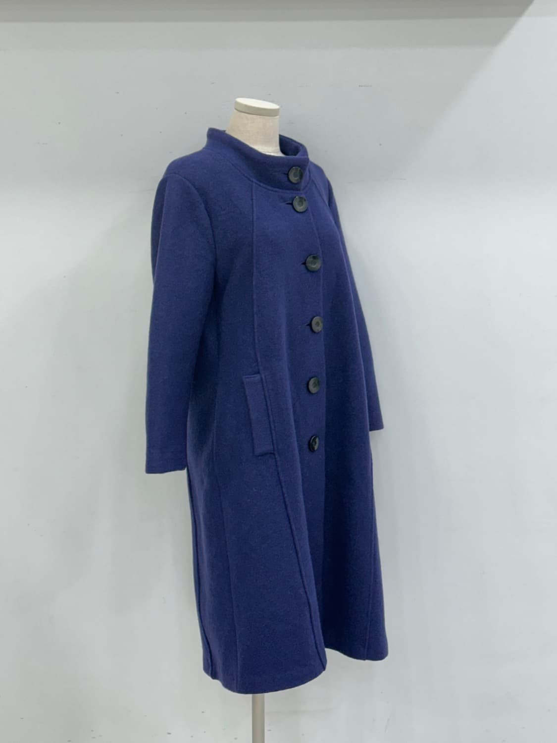 가이거 버진울 코트 상품이미지2