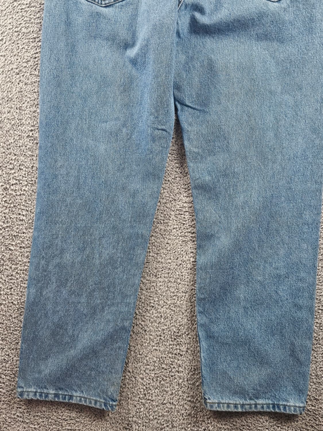 칼하트 데님 워크 팬츠 ( 36X30 ) / 10910 상품이미지10