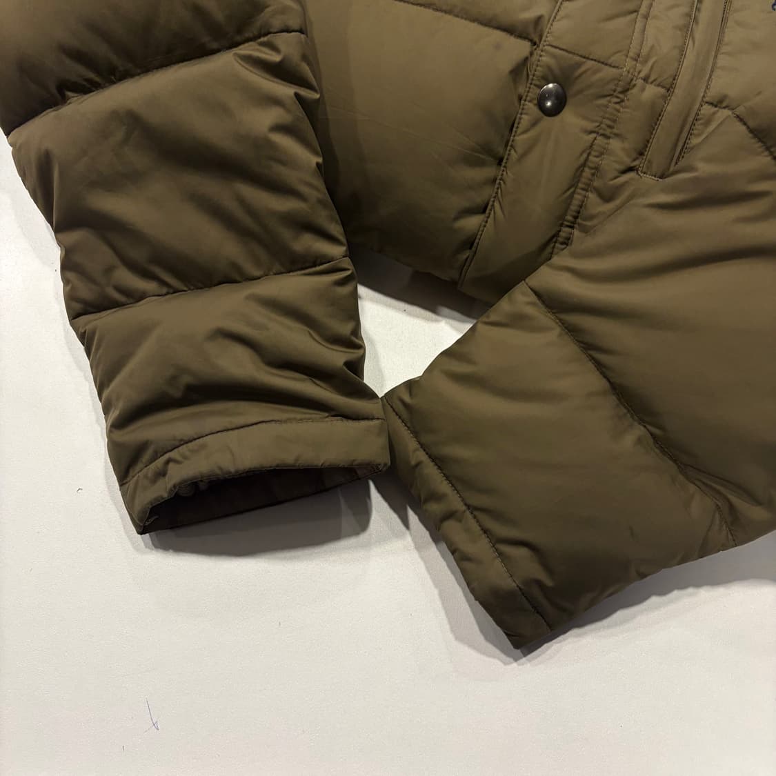 [L] 폴로 랄프로렌 카키색 다운 패딩 점퍼 C994 상품이미지6