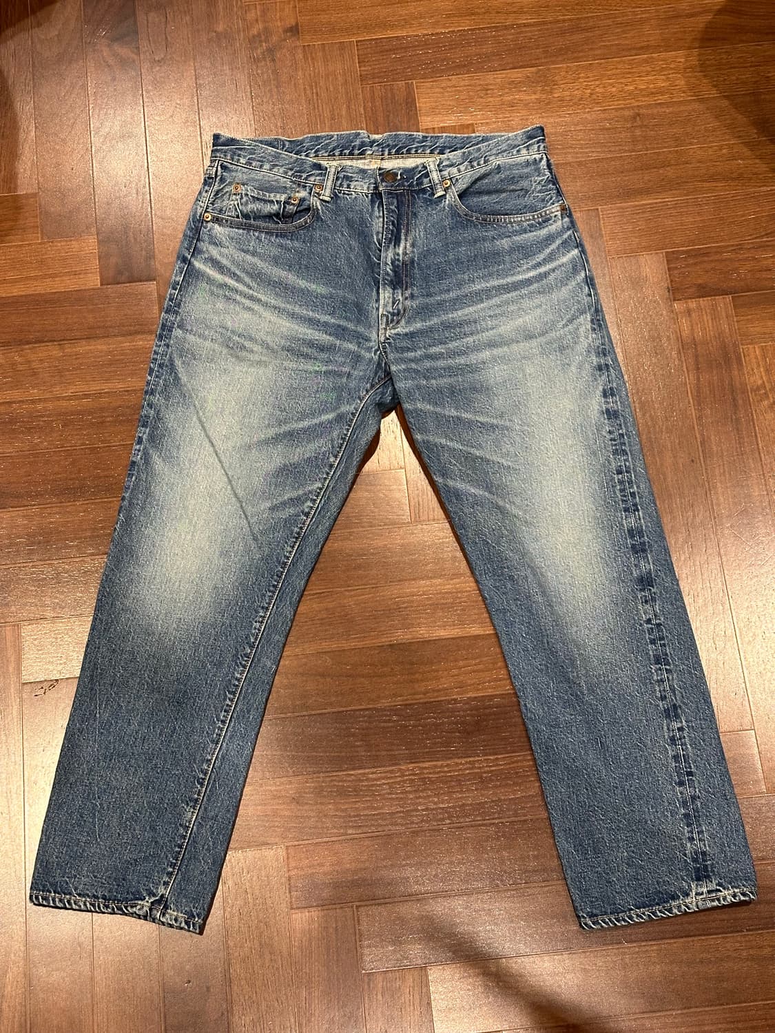 WAREHOUSE LOT 2ND-HAND 1105 상품이미지1