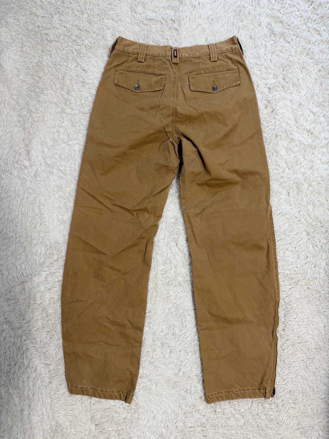 Rifle Heritage Double-Knee Zip Work Pant 상품이미지5