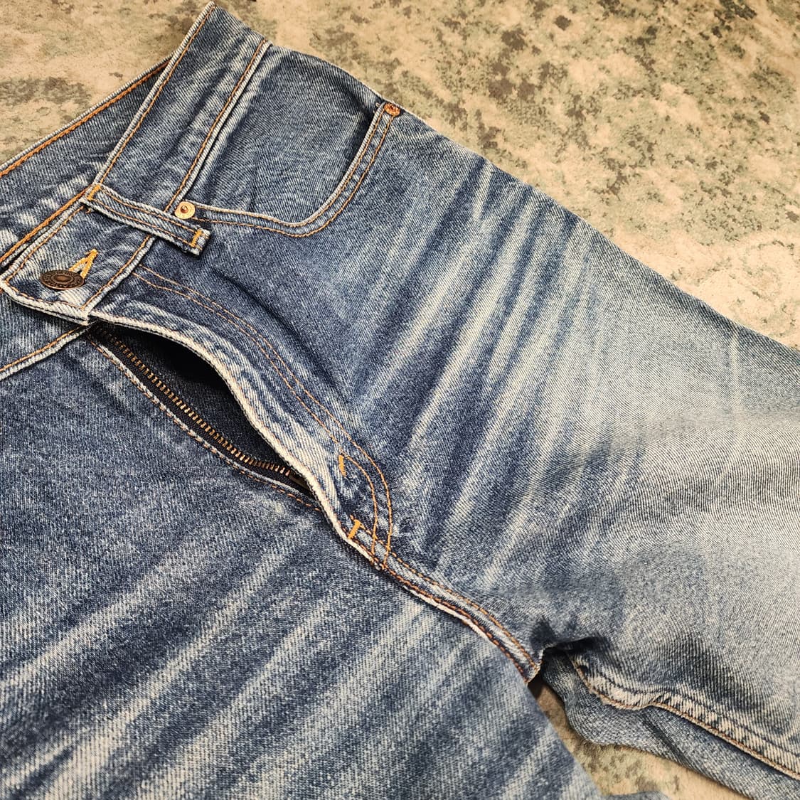 90s 리바이스 505-0217 상품이미지4