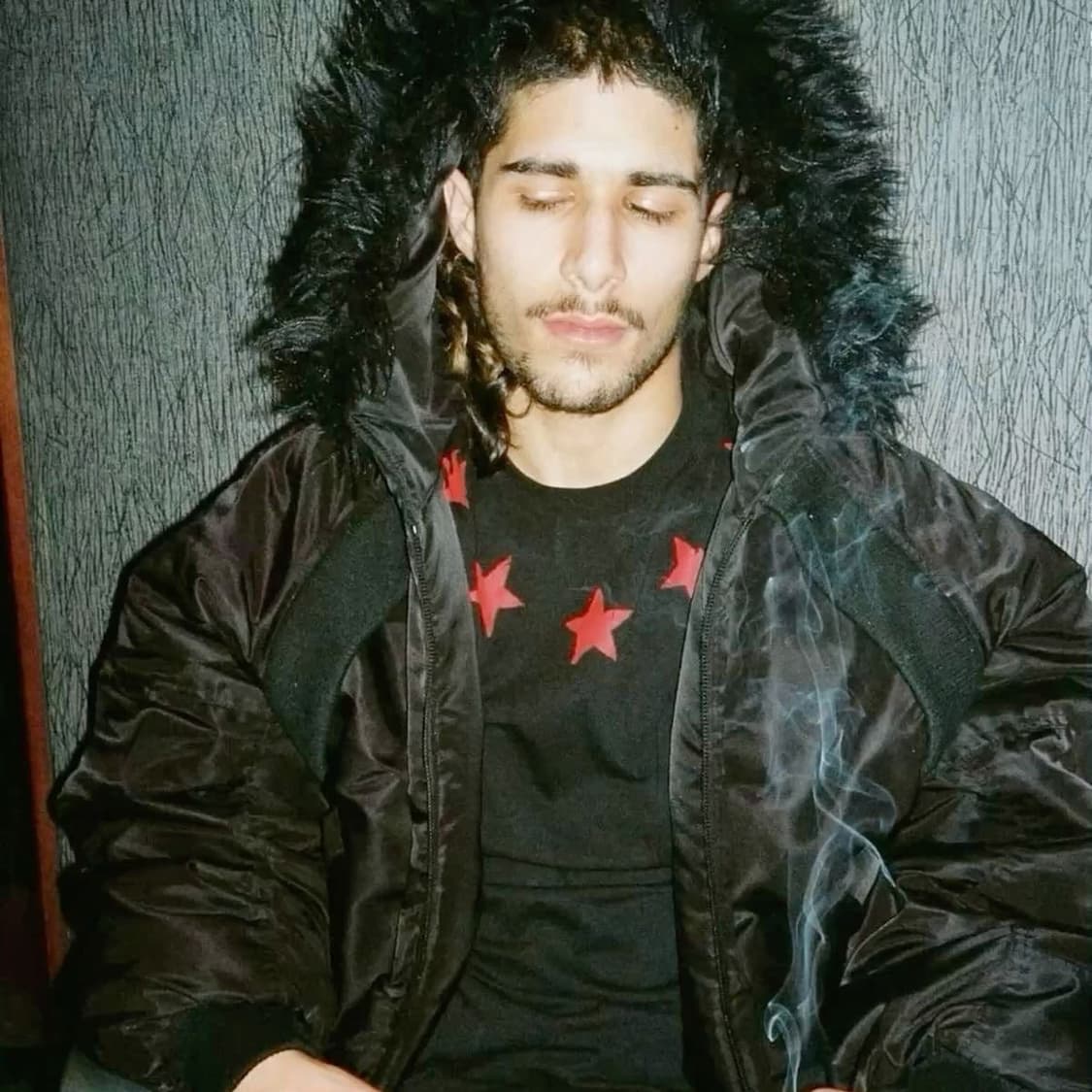 지방시 스타 별 니트 상품이미지3