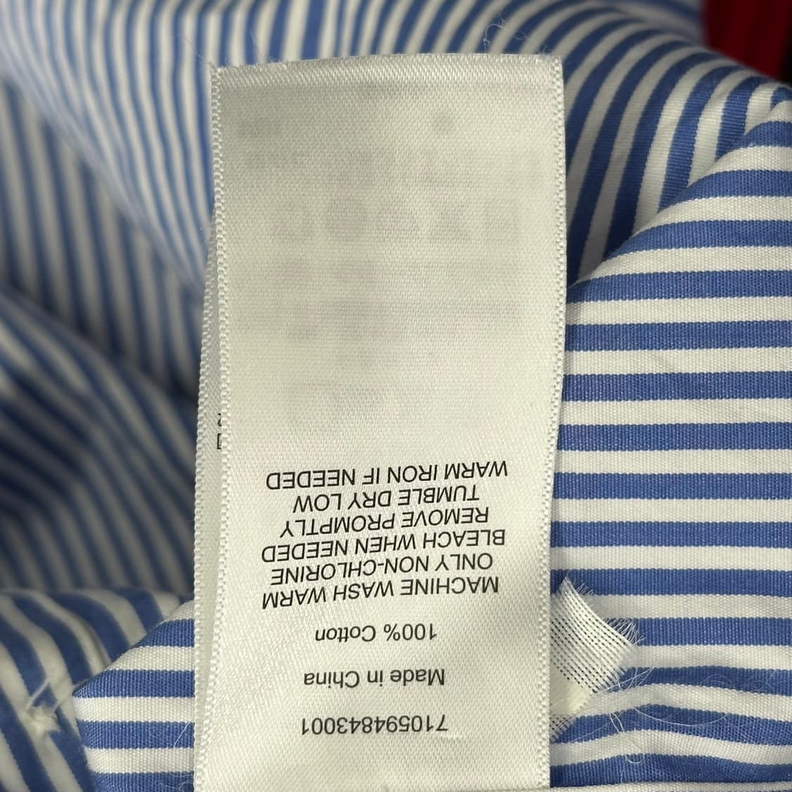 L 폴로랄프로렌 스프라이트 셔츠 상품이미지5