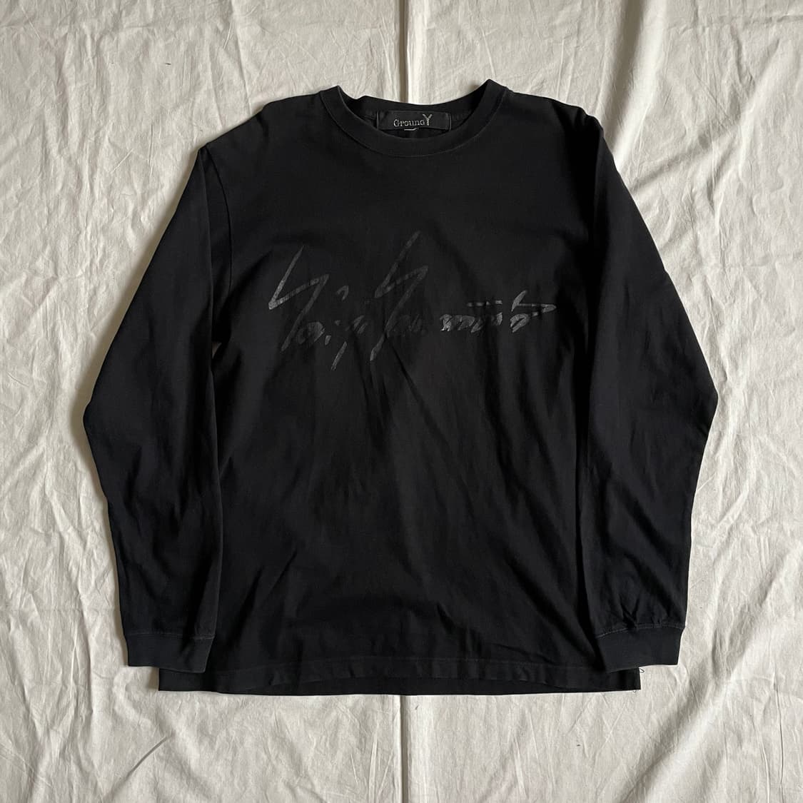 Yohji yamamoto 상품이미지1