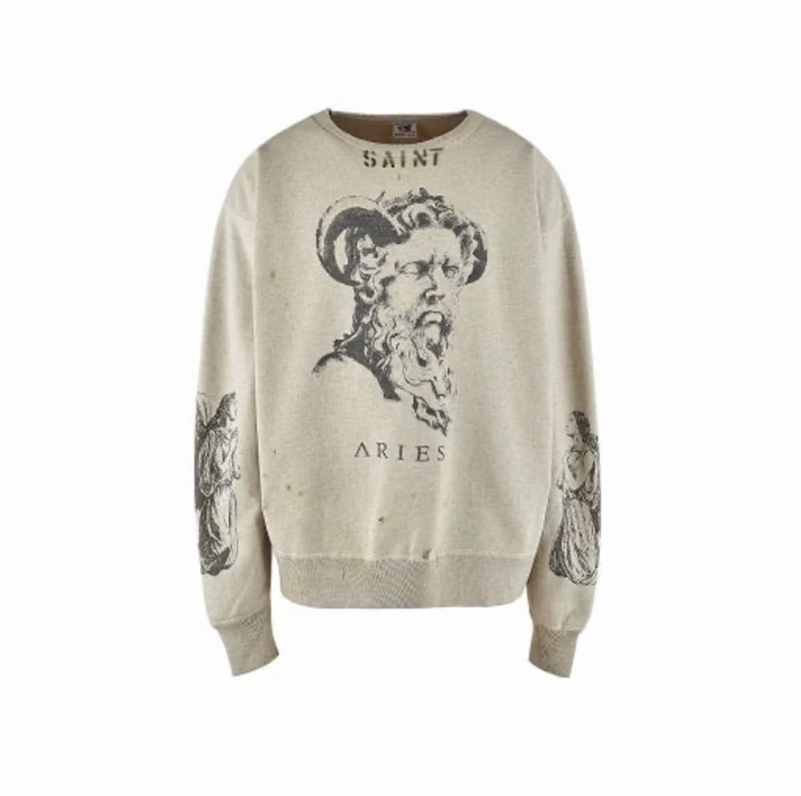 세인트미카엘 아리스 스웻셔츠 xl 상품이미지1