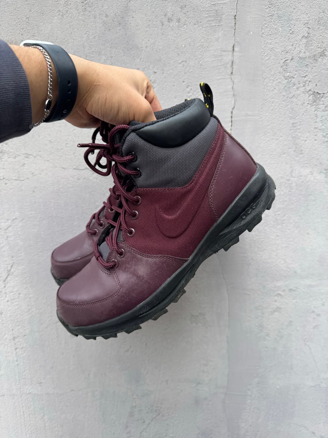 나이키 ACG 마노아 스니커스 상품이미지4