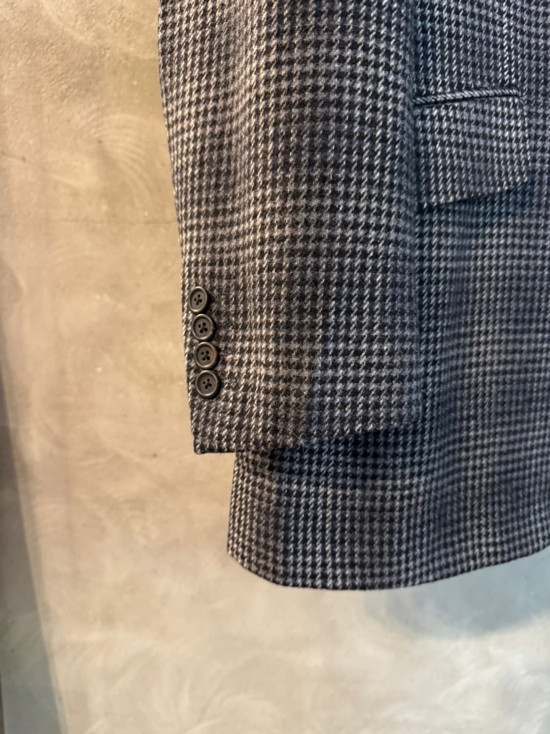 던힐 트위드 자켓 105 상품이미지5