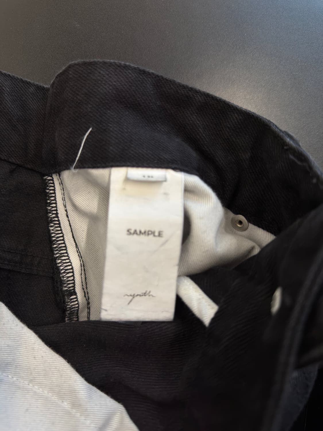 archive denim pants ( youth ) 상품이미지5