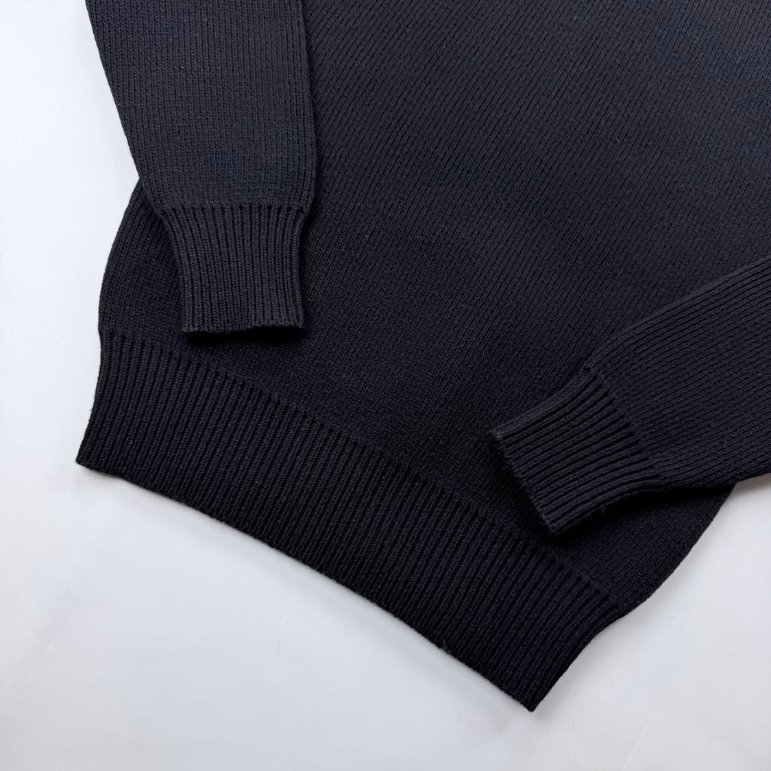 보테가베네타 니트 블랙 상품이미지9