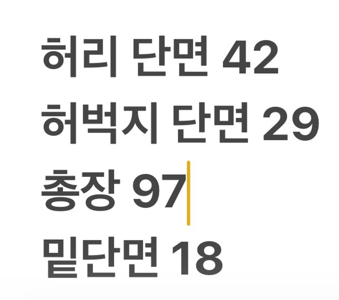 [정품/L] 마무트 빨간색 기능성 바지 b18 상품이미지7