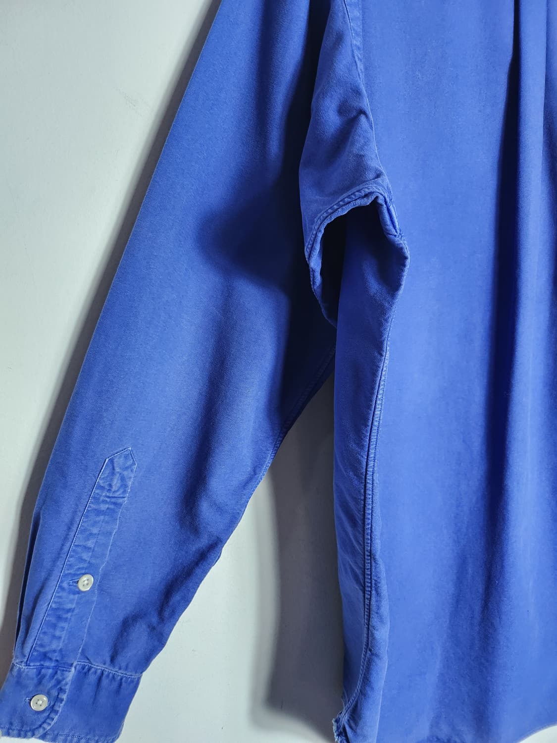 폴로 랄프로렌 블레이크 핏 코튼 셔츠 상품이미지6