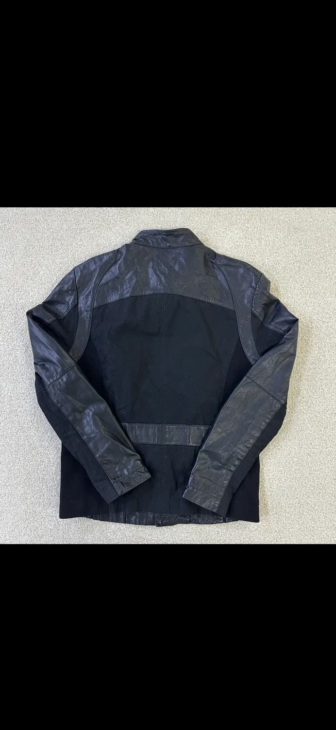 레노마 옴므 가죽 자켓 100 상품이미지3