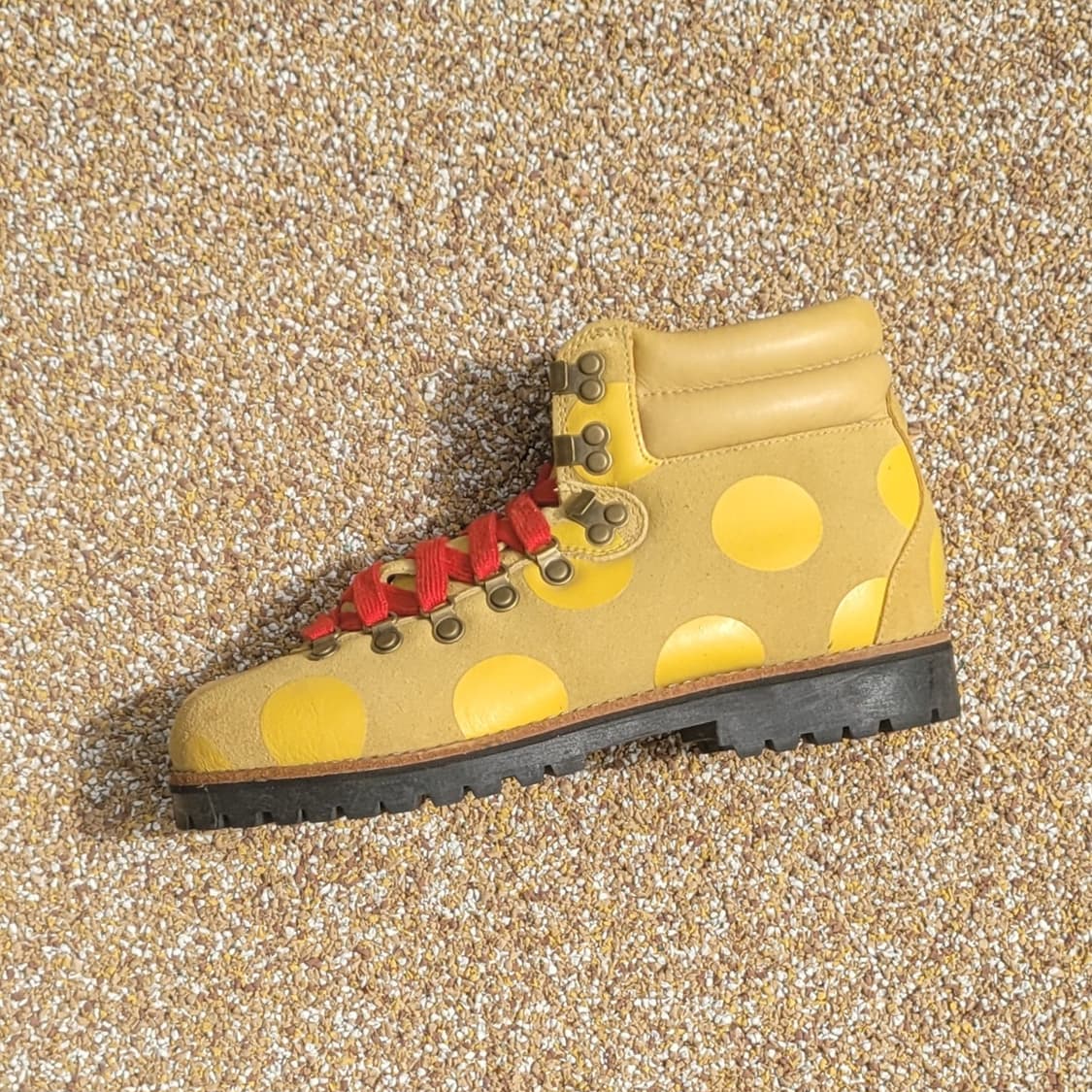 아디다스 제레미 스캇 폴카 도트 부츠 245 상품이미지1