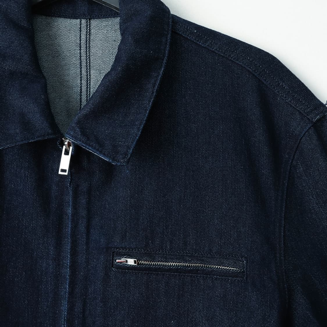 100/무신사스탠다드 데님 워크 재킷 상품이미지3