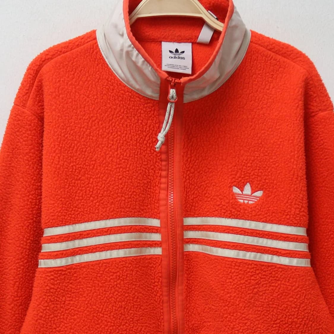 아디다스 불꽃 삼선 후리스 61534 상품이미지5