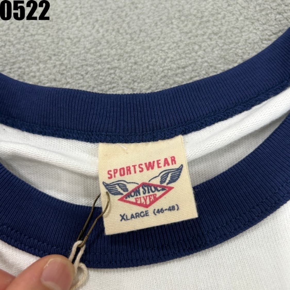Non stock 반팔티  상품이미지2