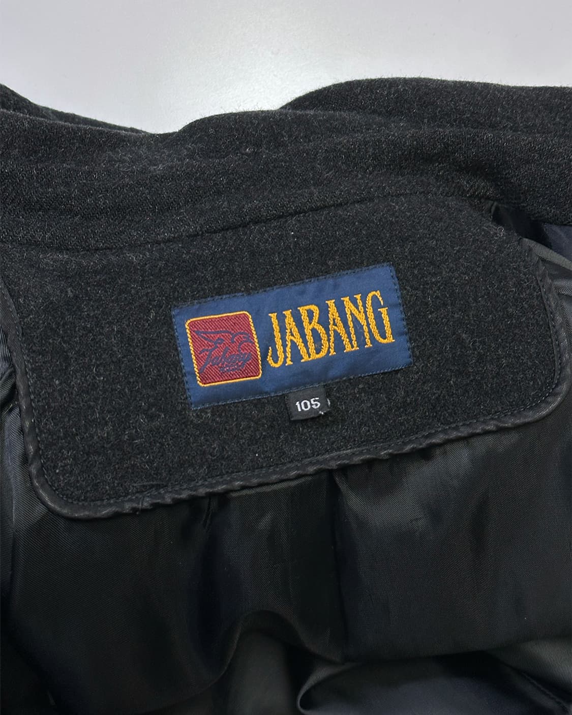 JABANG 울 코트 상품이미지3