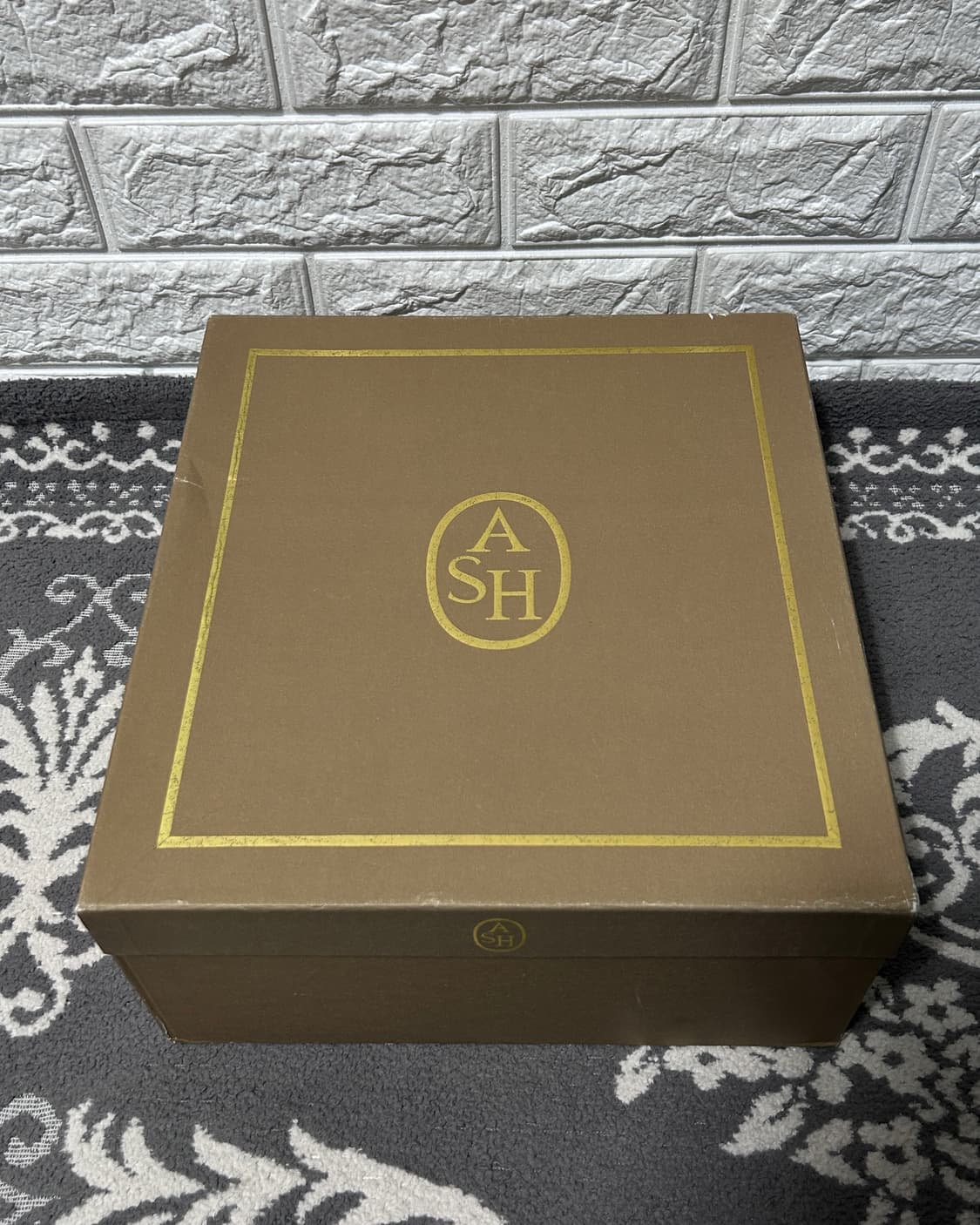 Ash 아쉬 시어링 웨지 하네스 부츠 상품이미지6