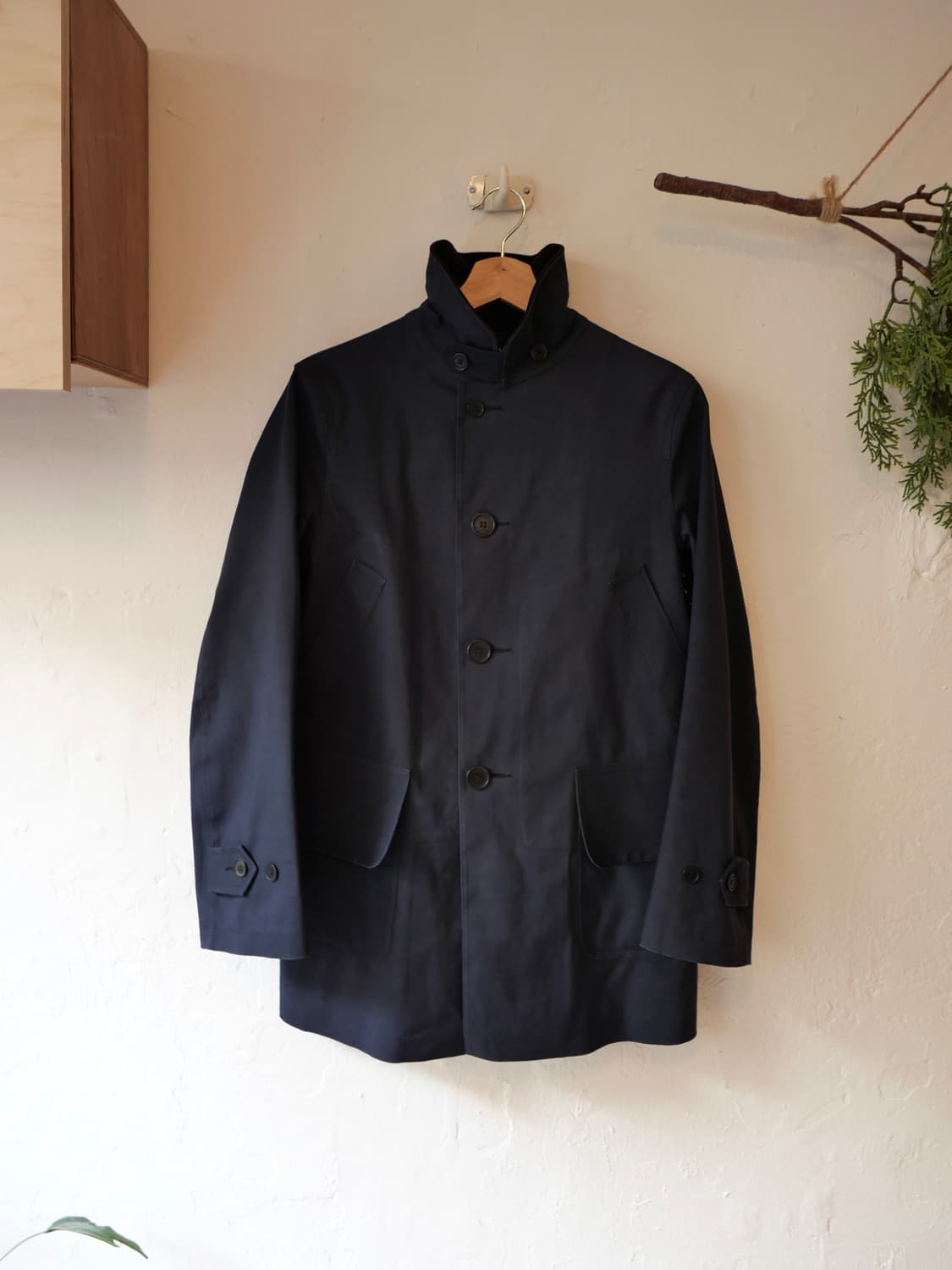 준야 와타나베 x 매킨토시 코트 상품이미지1