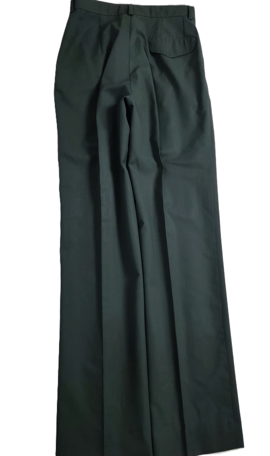 육군 구형 여군용 하계 정복 전투복 바지 하의 (M) 상품이미지6