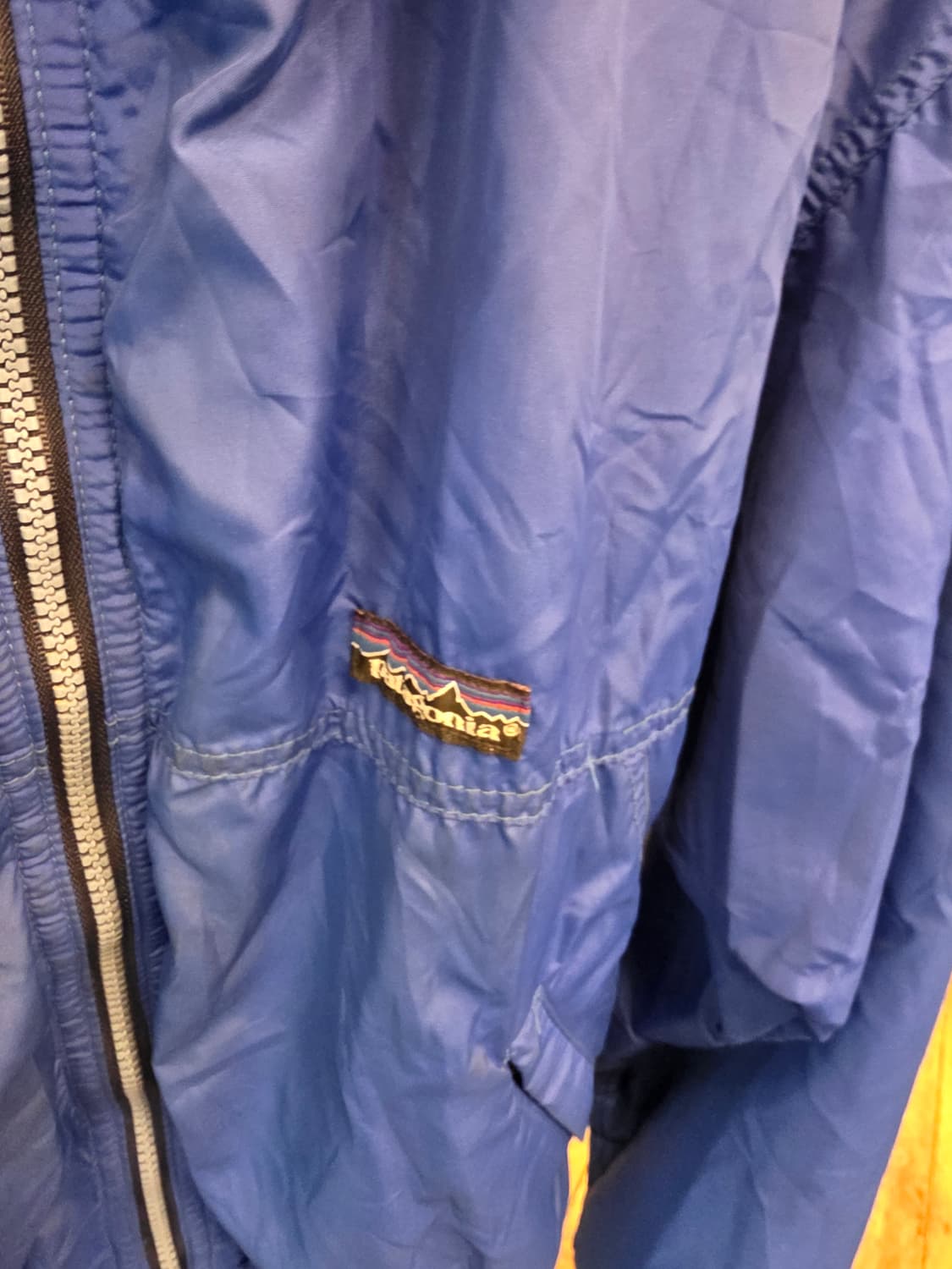 Z-534 파타고니아 신칠라 쉘드 봄버 자켓 상품이미지4