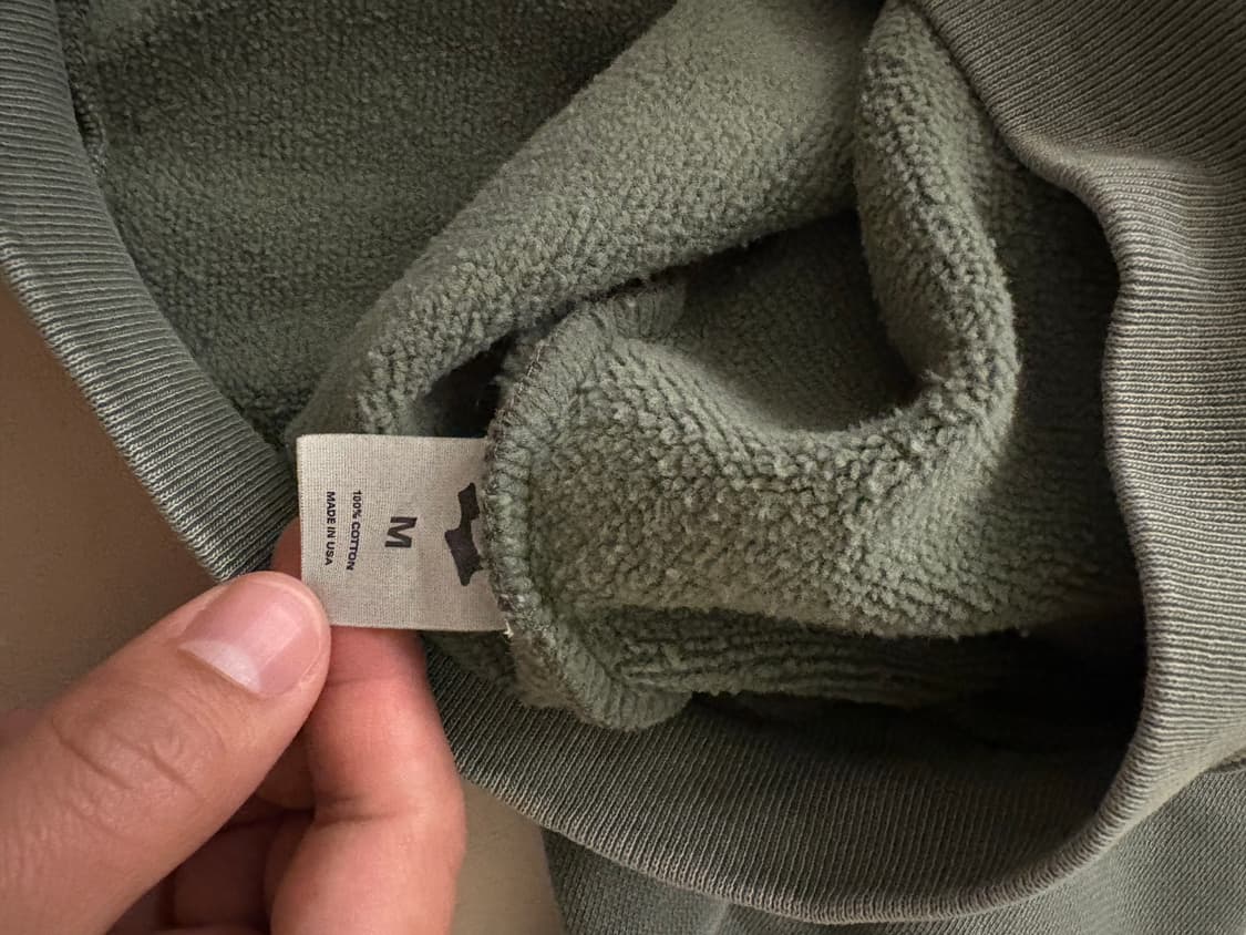 스카이라크 skylrk 트리 후드 집업 M 상품이미지2