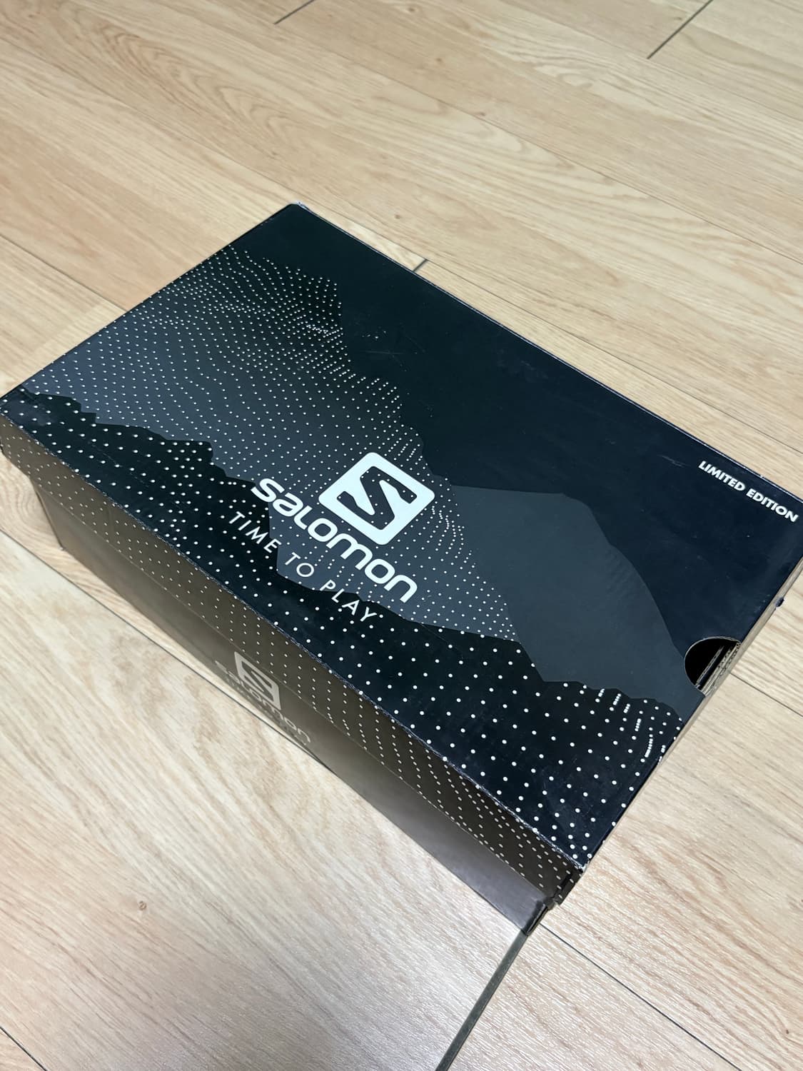 살로몬 XA-COMP ADV 블랙 280mm 새제품 상품이미지7