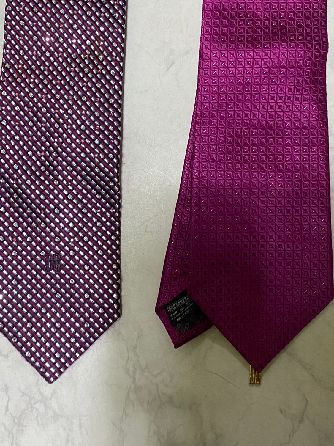 닥스 남성 넥타이 정장 넥타이 3 종 일괄 만오천원 상품이미지2