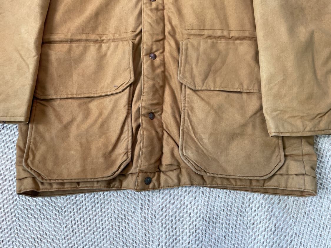 Big Dutch usa 덕 캔버스 워크자켓 J03315 상품이미지2