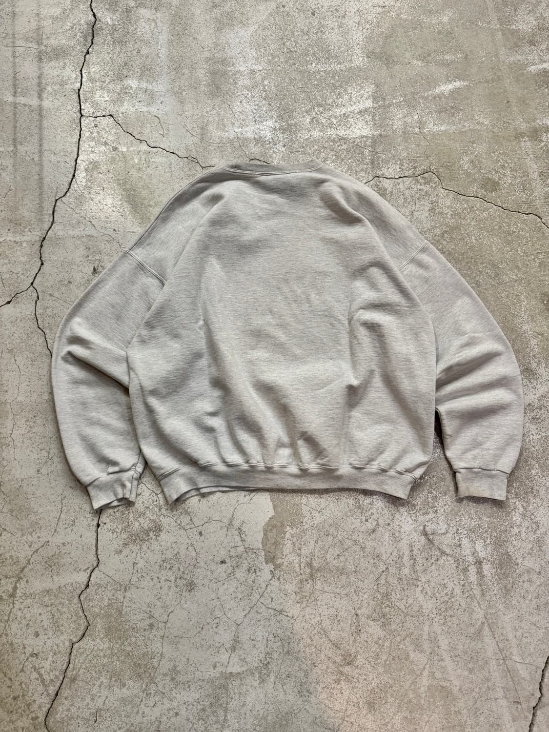 헤인즈 헤비코튼 세인트버나드 스웻셔츠 상품이미지4