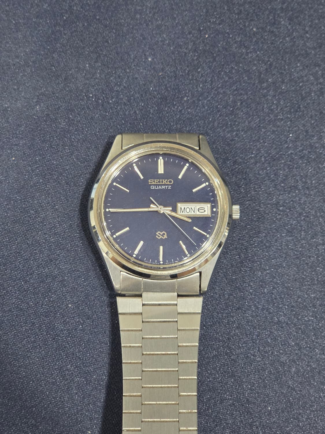 80s 빈티지 세이코 SQ 청판 상품이미지2