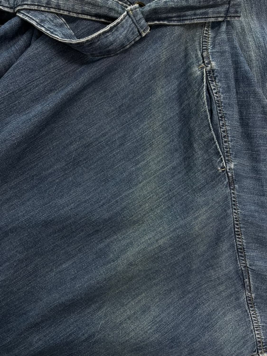 폴로 랄프 로렌 데님 원피스/#3400 상품이미지4