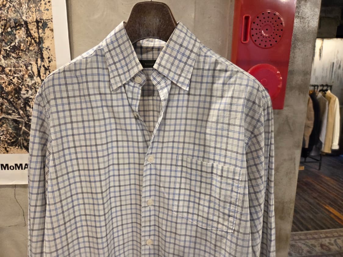 에르메네질도 제냐 셔츠 상품이미지3