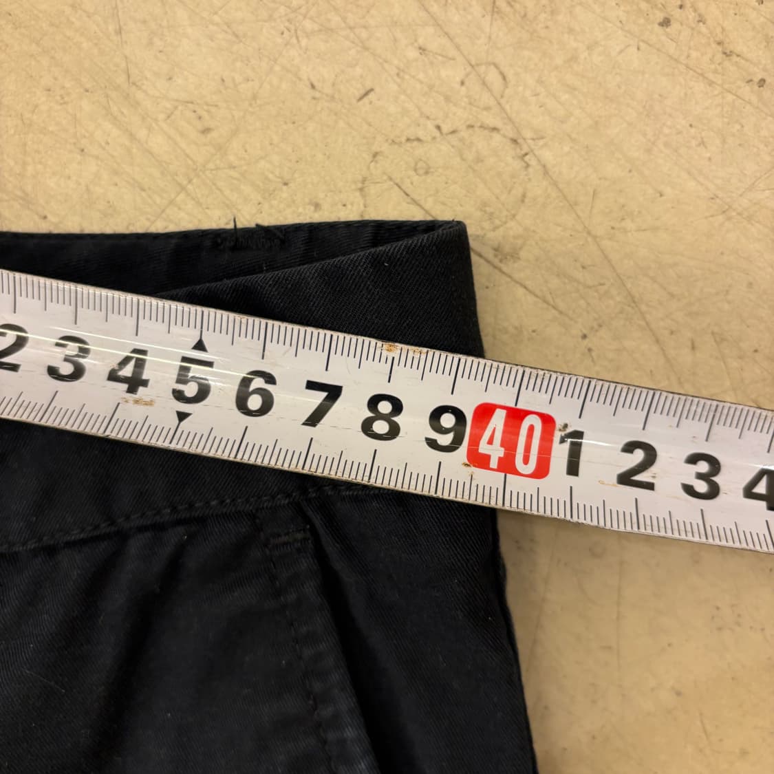 디키즈 스몰로고 네이비 하프팬츠 상품이미지6