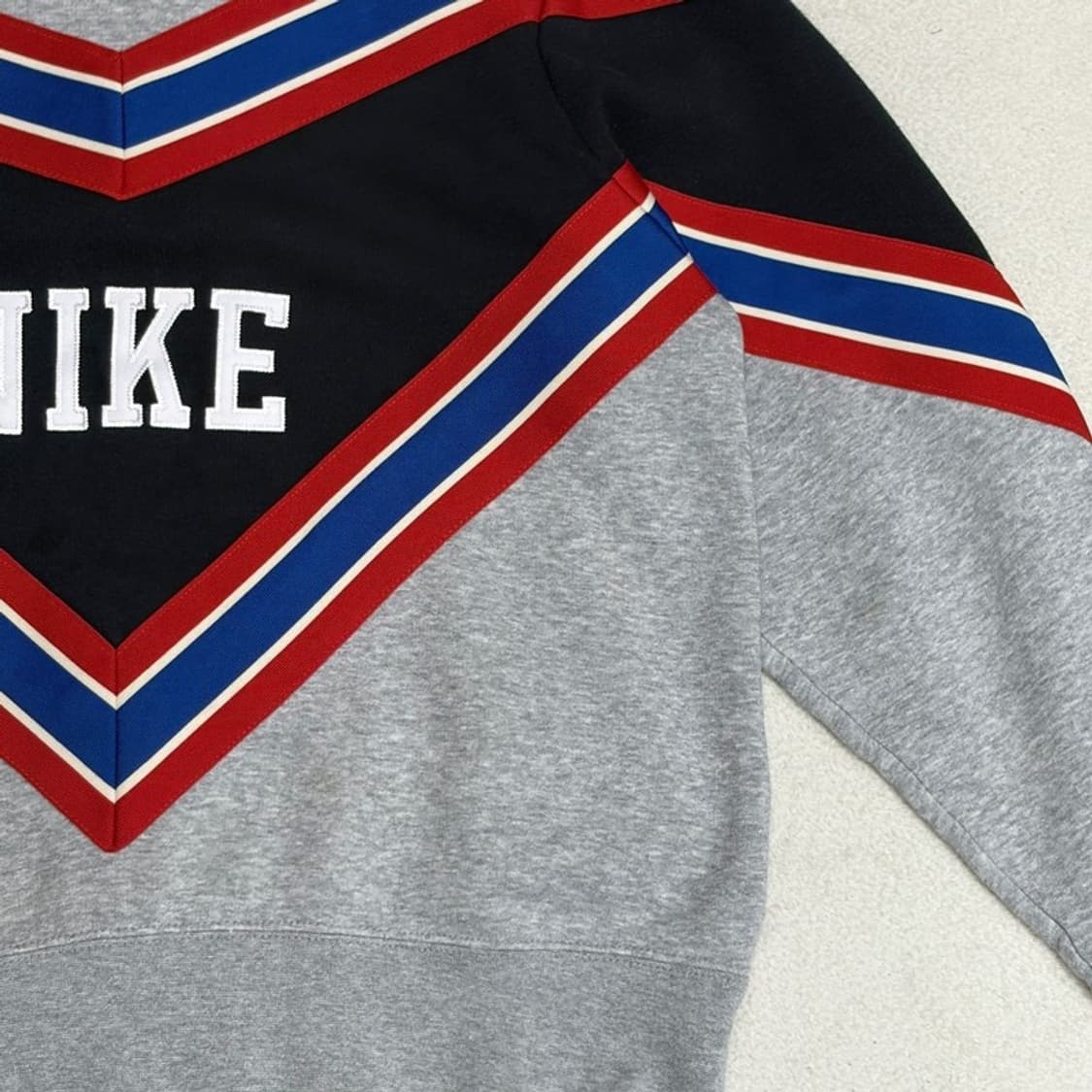 NIKE NSW 크루 롱 슬리브 맨투맨 XL 상품이미지2