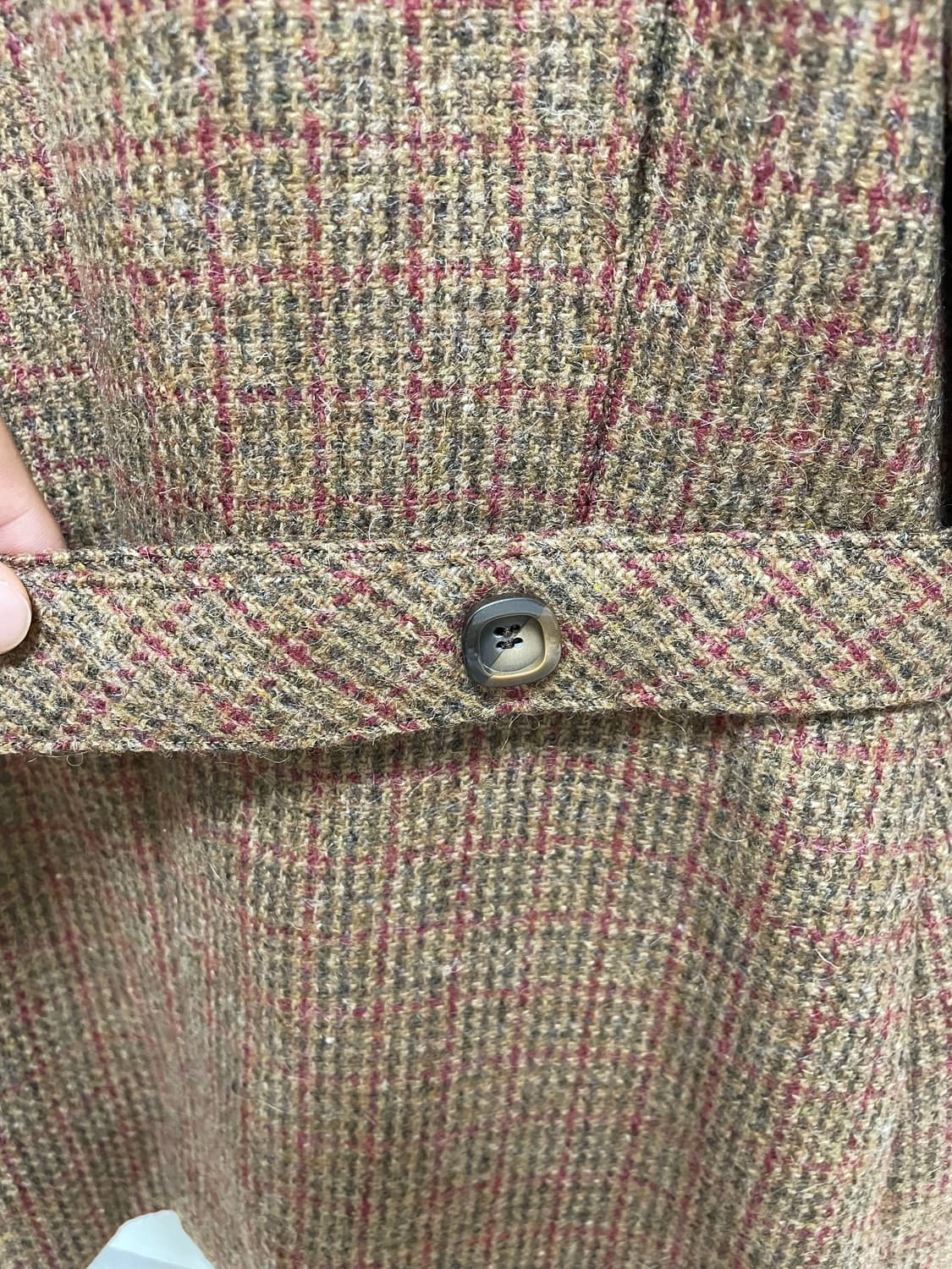 [새제품] 일본 여성용 빈티지 자켓 블레이저 헌팅자켓 상품이미지6