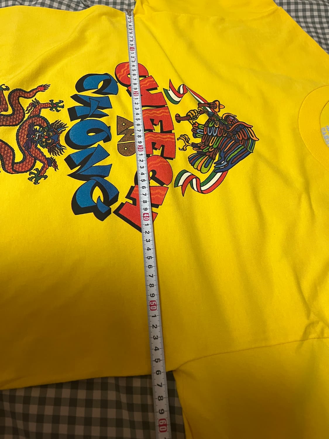 치치앤총 업인스모크 한정 블루레이 & 티셔츠 세트 상품이미지9