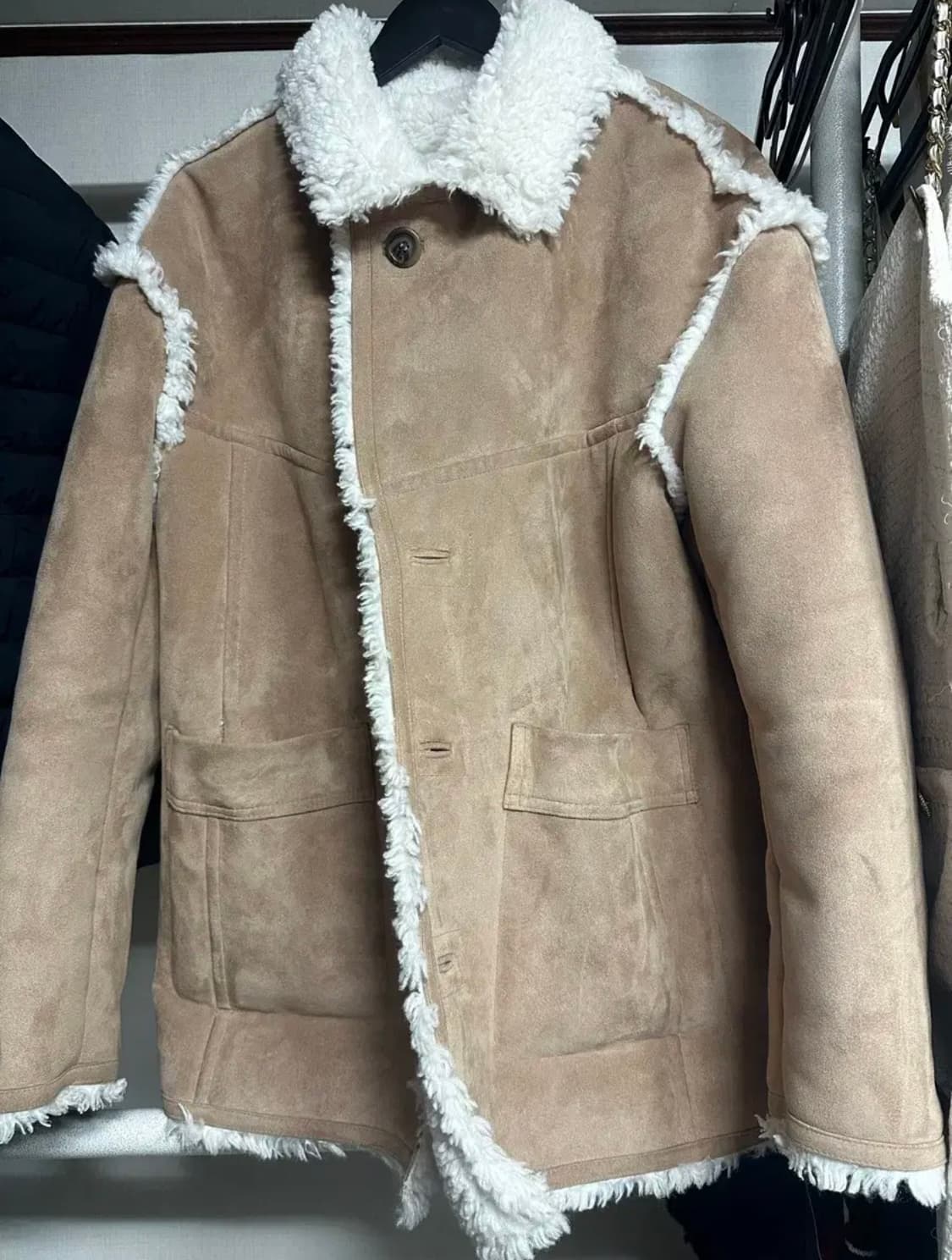 인스턴트펑크 무스탕 상품이미지4