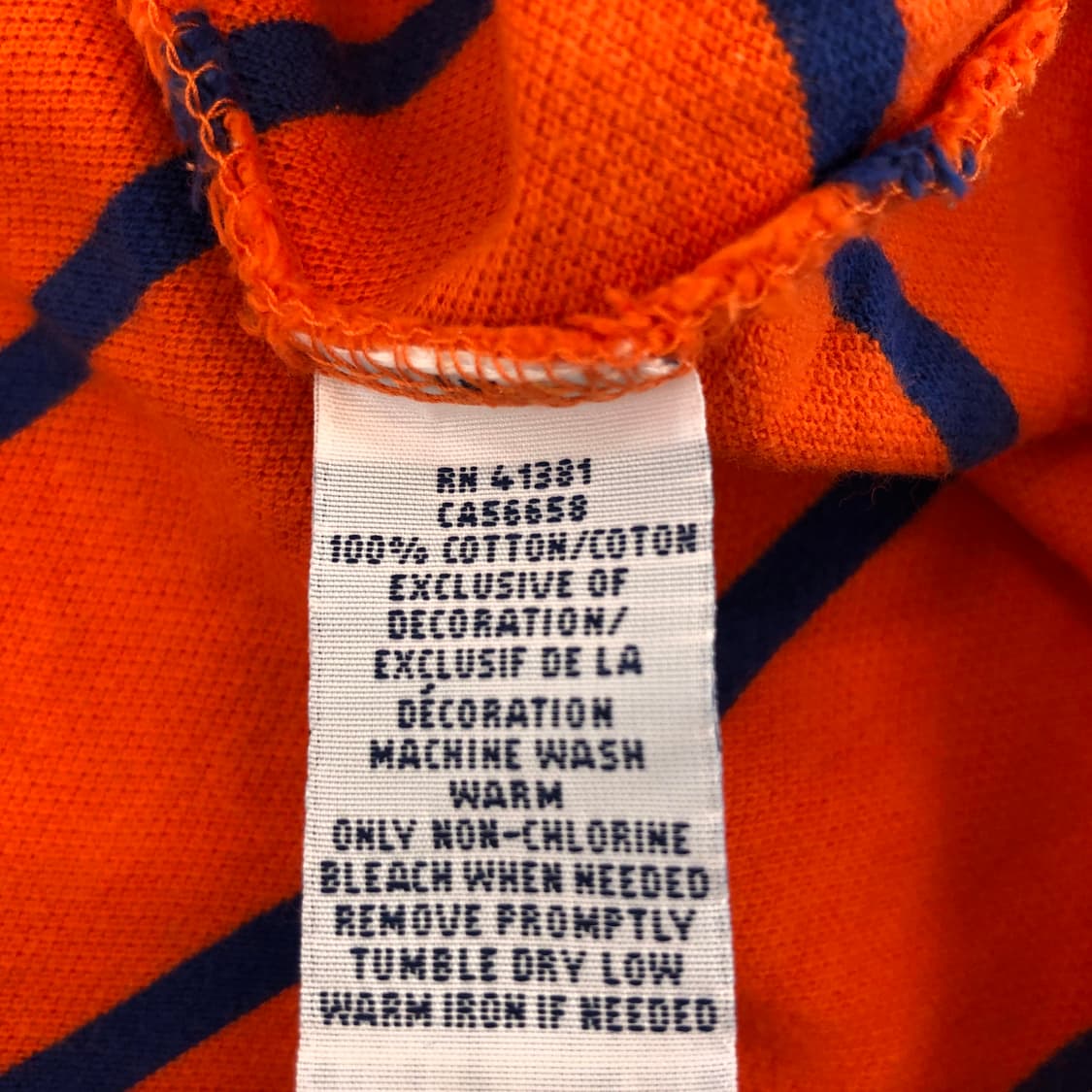 폴로 랄프로렌 클래식핏 피케 카라티 L 상품이미지6