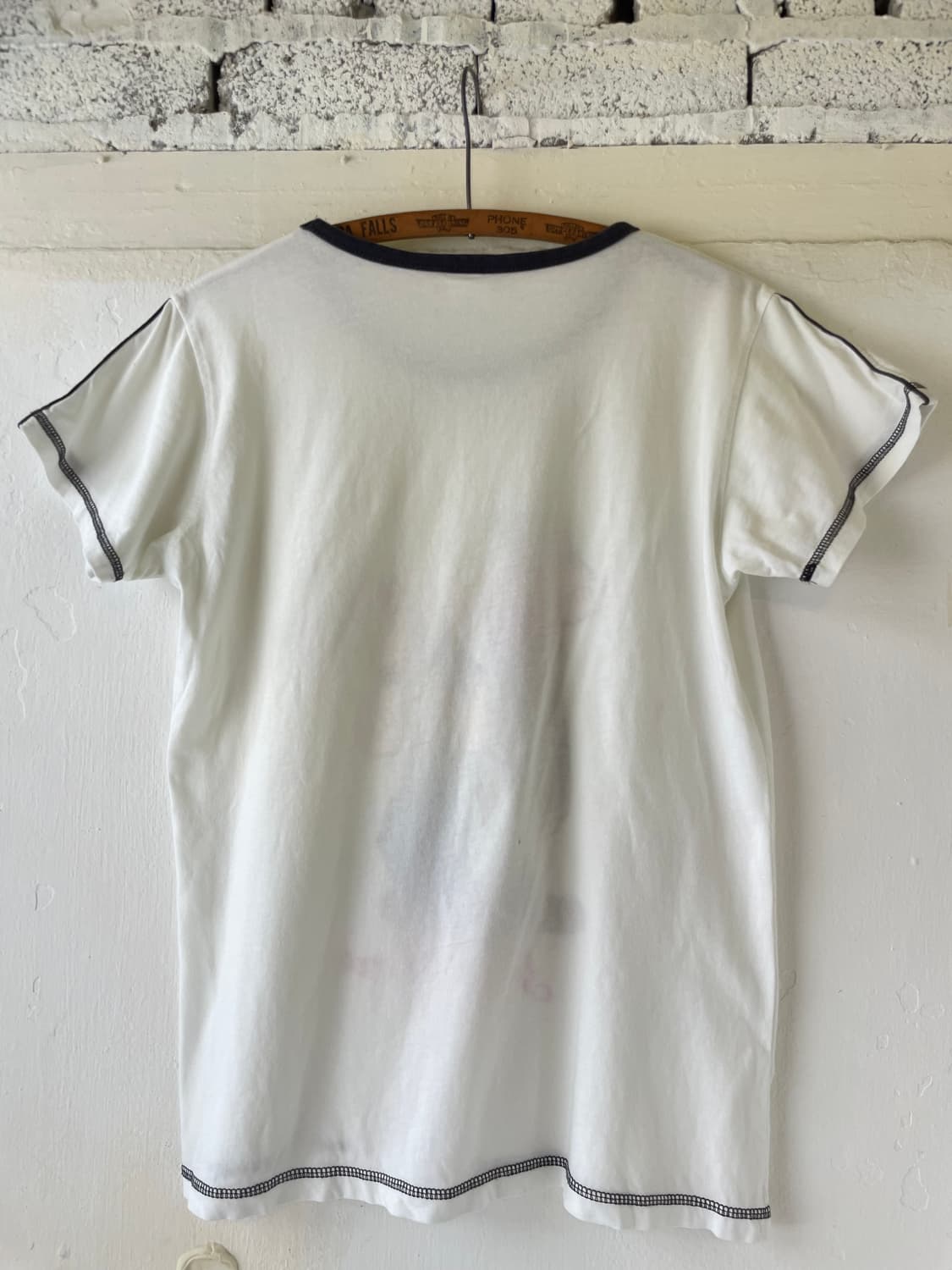 Vintage Popeye x Olive Oyl  T-shirt 상품이미지8