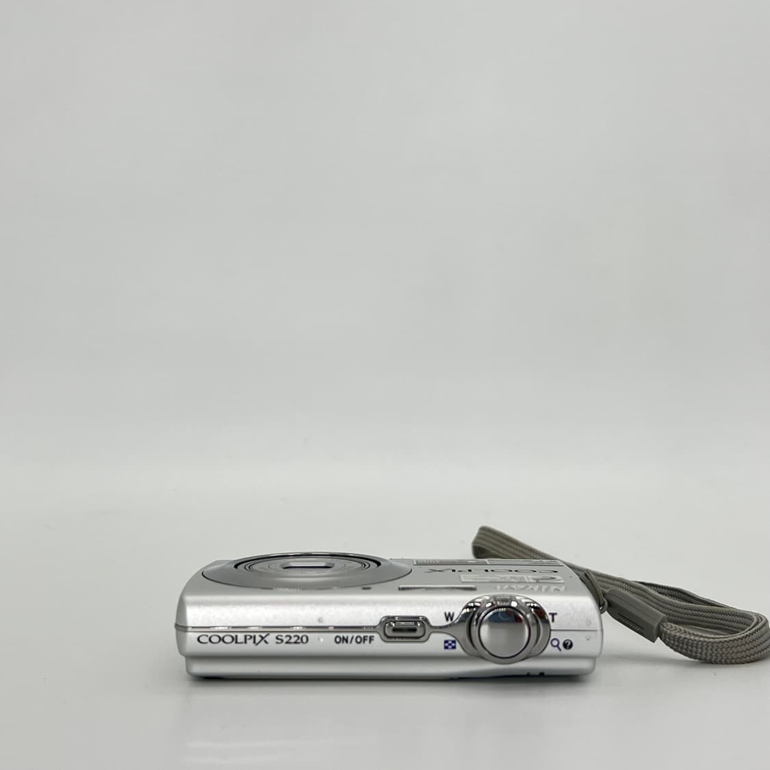 니콘 쿨픽스 Nikon Coolpix S220 실버 상품이미지7