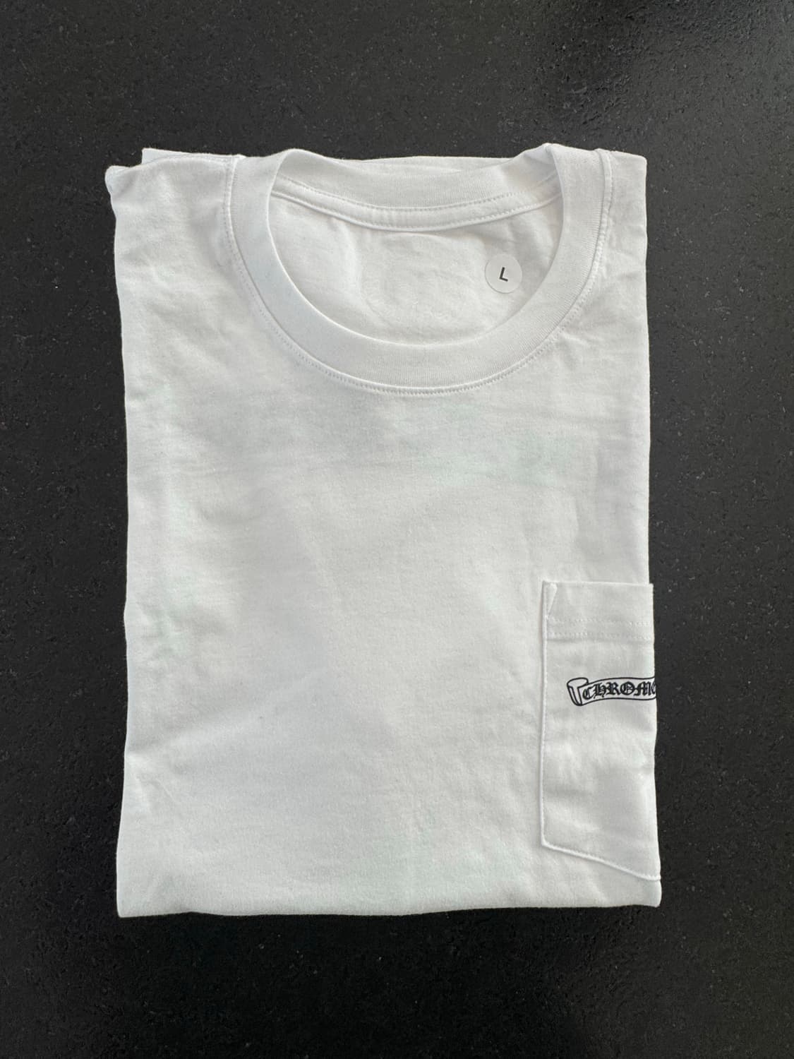 크롬하츠 반팔 티셔츠팝니다. 상품이미지8