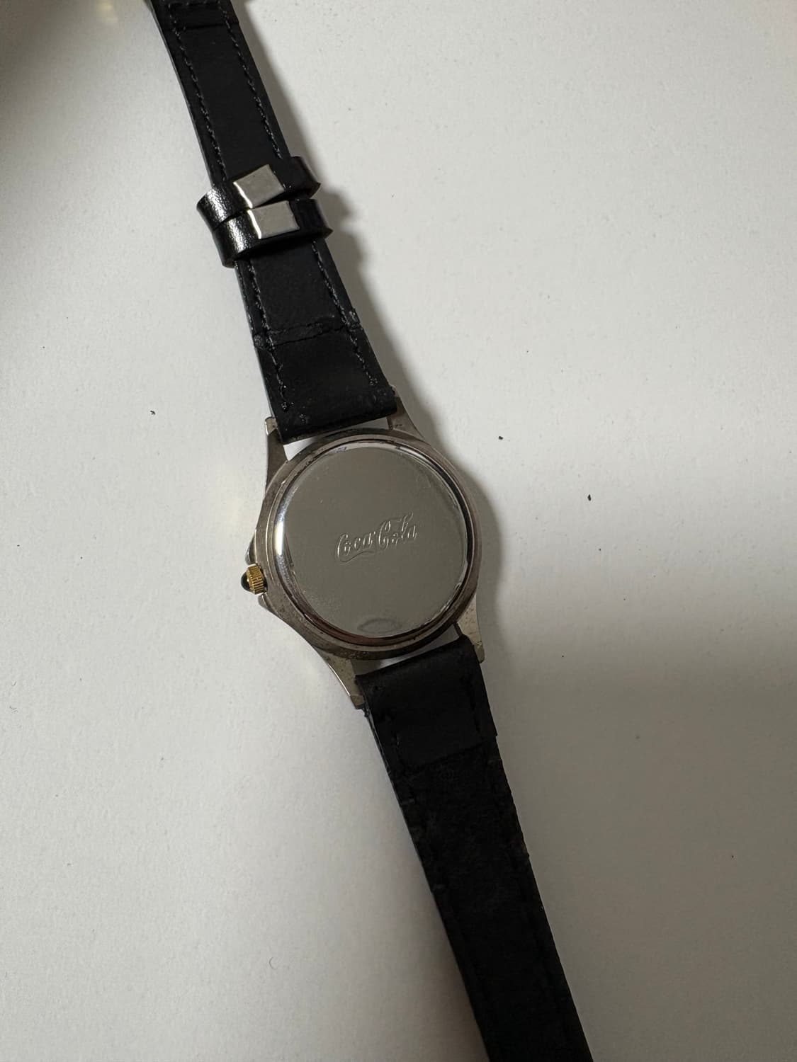 희귀 빈티지) 코카콜라 손목시계 상품이미지4