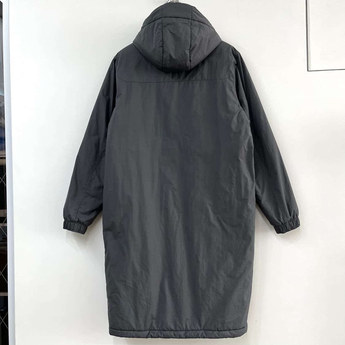 퓨마 아스날 17-18 롱 벤치 돕바 패딩 자켓 상품이미지3