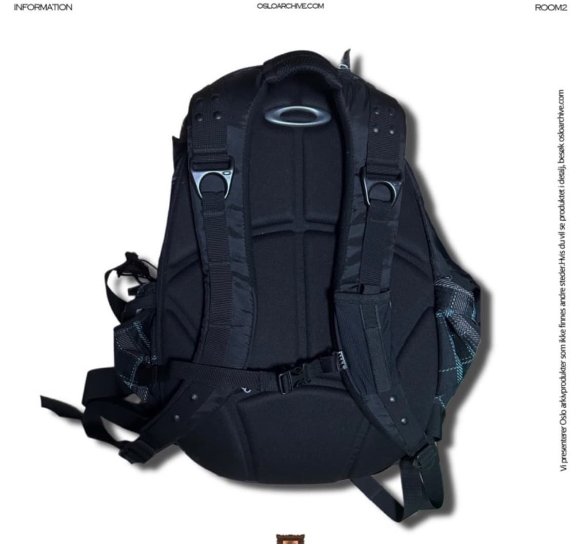 Oakley ICON NoteBook BackPack 상품이미지8
