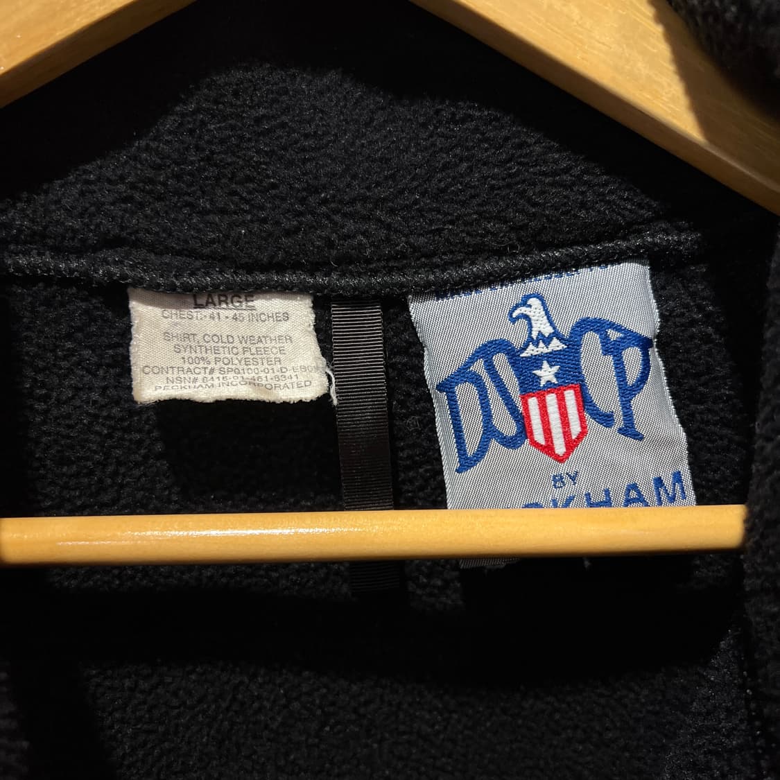 미군 300폴라텍 플리스 상품이미지5