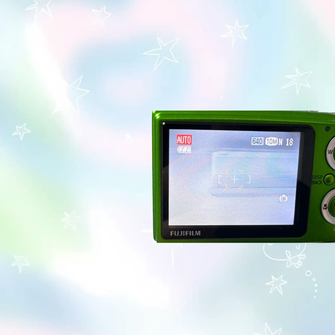 풀박,민트급💚) 후지필름 파인픽스 Z20fd 상품이미지7