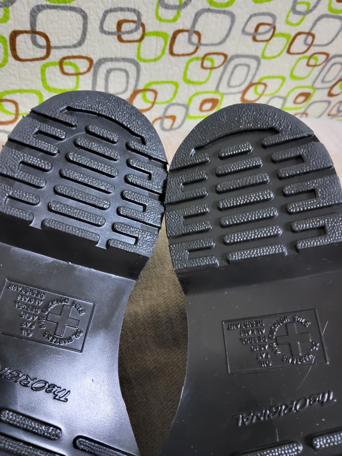 닥터마틴1461 모노 3홀 260사이즈  상품이미지9