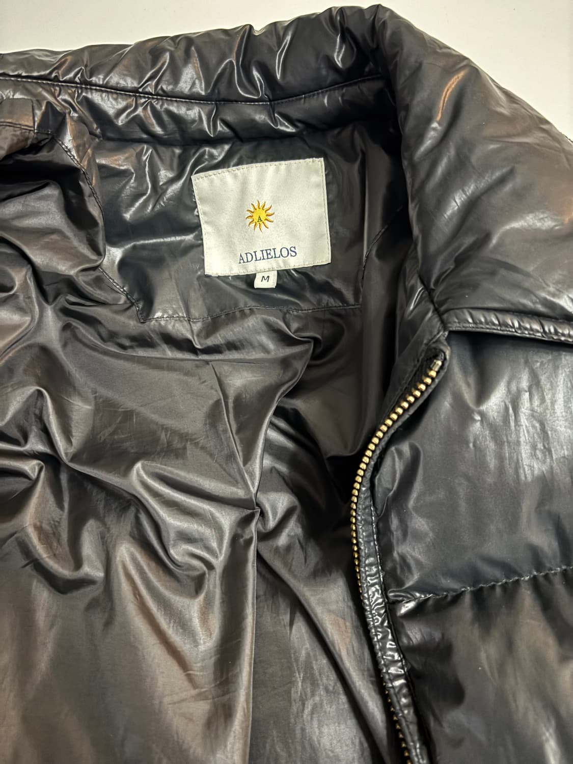 깡스타일리스트 X 애드리엘로스 패딩 상품이미지2